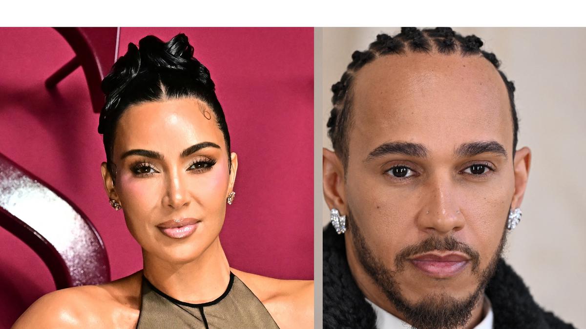 Kim Kardashian Sudah Kenal Lama dengan Lewis Hamilton, Jauh Sebelum Dirumorkan Berkencan di Paris
