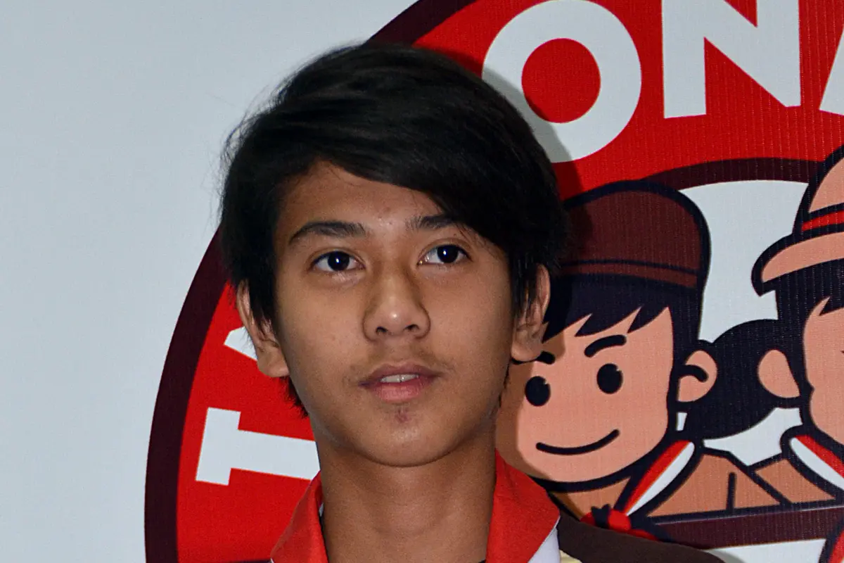 [Bintang] Iqbaal CJR