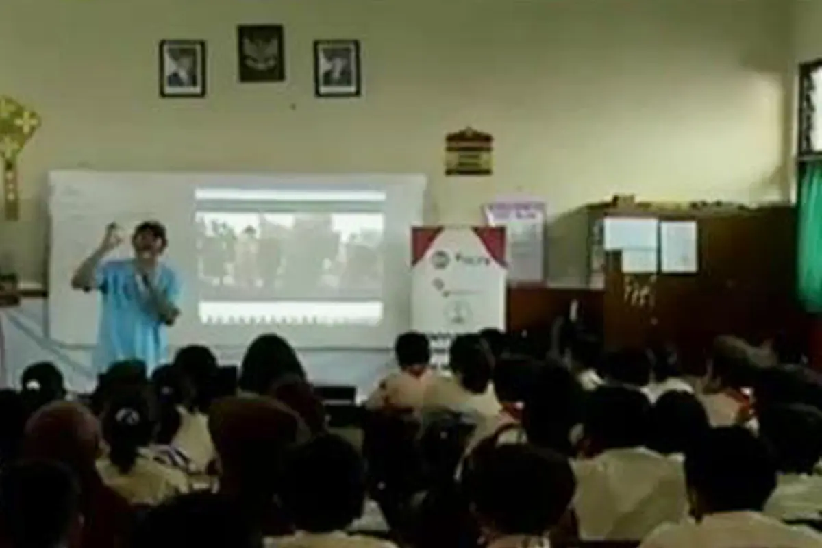  YPAPK Gelar Penyuluhan Cegah Bullying dan Pedofilia