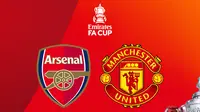 Prediksi Arsenal Vs MU: Misi Kebangkitan Setan Merah di Piala FA
