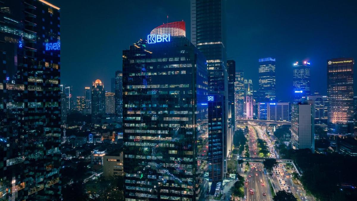 Prestasi Gemilang di Panggung Internasional, BRI Raih 15 Penghargaan di Ajang FinanceAsia 2025