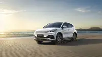 BYD Atto 3 Versi Murah Meluncur, Segini Harganya