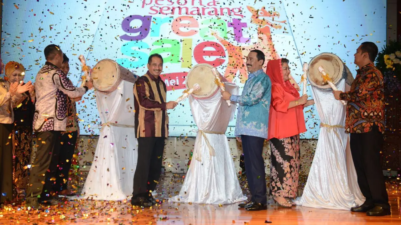 Semarang Great Sale