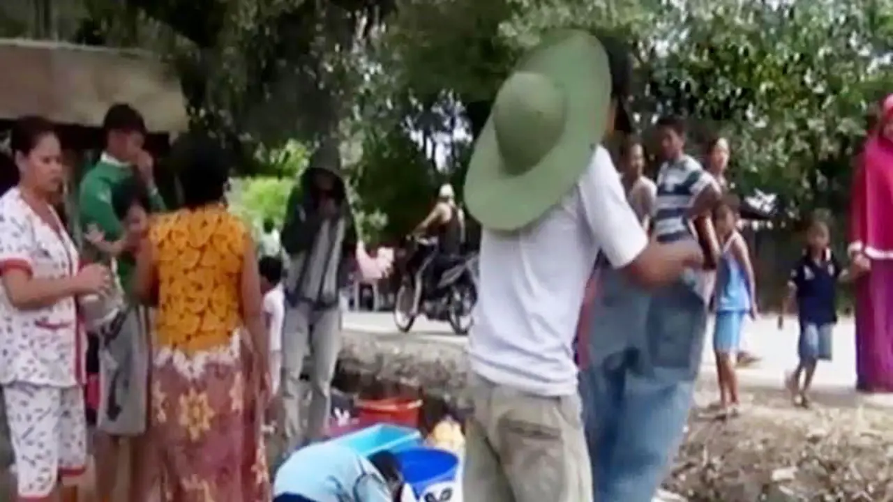 VIDEO: Pasca-Dipulangkan, Eks Gafatar Bingung Tempat Tinggal