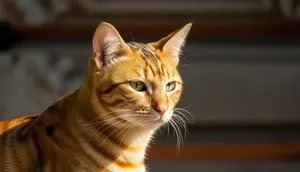 Ilmuwan Ungkap Cara Sederhana Agar Kucing Berumur Panjang