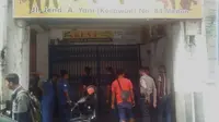 Turun dari Mobil, Pengusaha Airsoft Gun Ditembak Orang Misterius