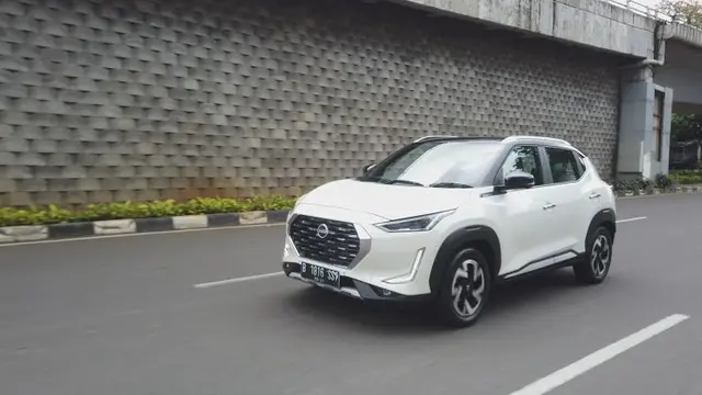 Performa Nissan Magnite (Arief A/Liputan6.com)