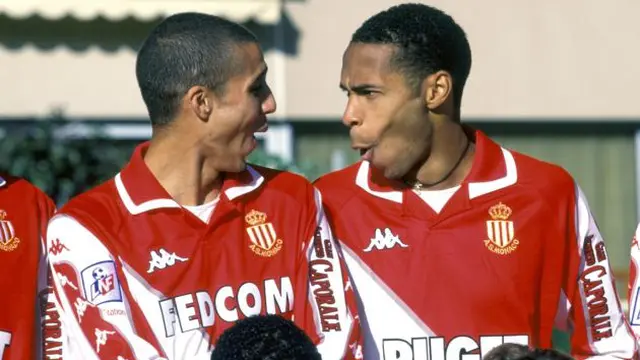 Thierry Henry