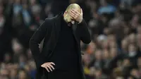 5 Kekalahan Terbesar Pep Guardiola Sebagai Pelatih