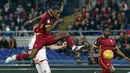 Tindakan rasialisme di Italia ditengarai menjadi alasan utama Antonio Rudiger menerima pinangan Chelsea. (EPA/Alessandro Di Meo)