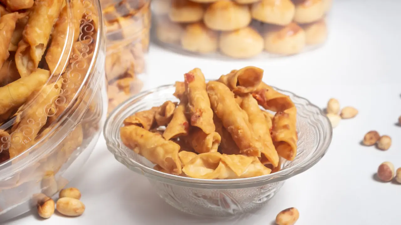 kacang sembunyi