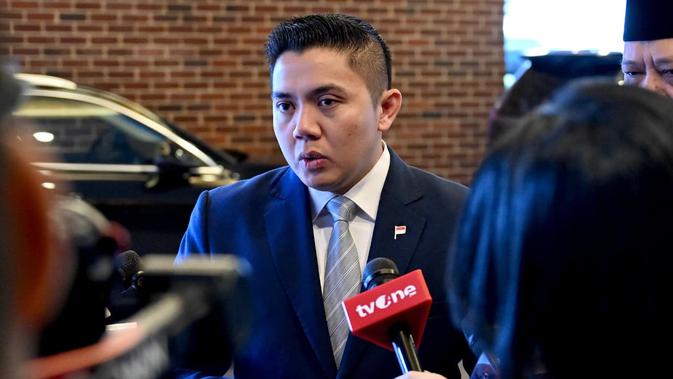 Tarif Dagang AS Jadi 10 Persen, Seskab Teddy: Sudah Sedia Payung Sebelum Hujan