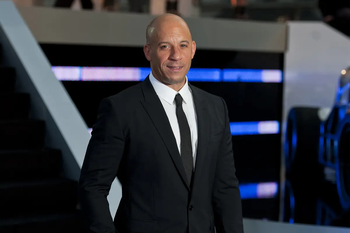 Vin Diesel