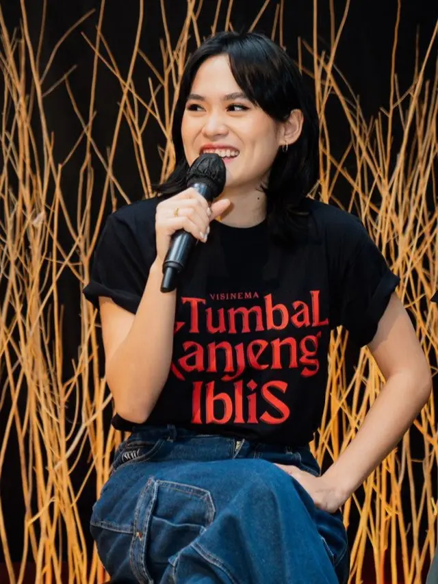 [Fimela] Sheryl Sheinafia