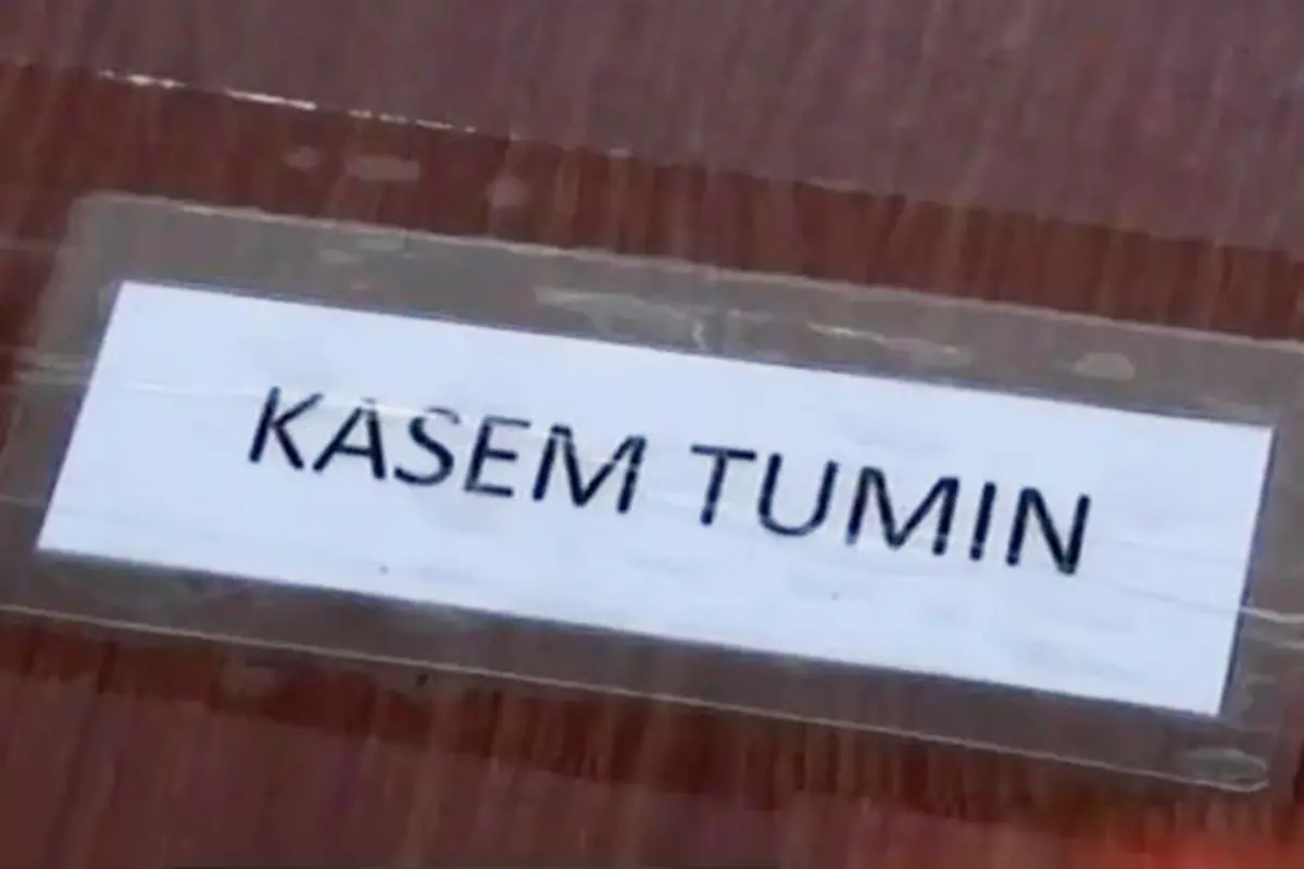 TKW Korban Perdagangan Orang