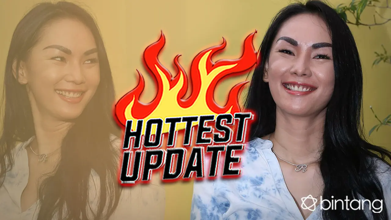 [Bintang] HL Hottest Update Kalina Oktarani