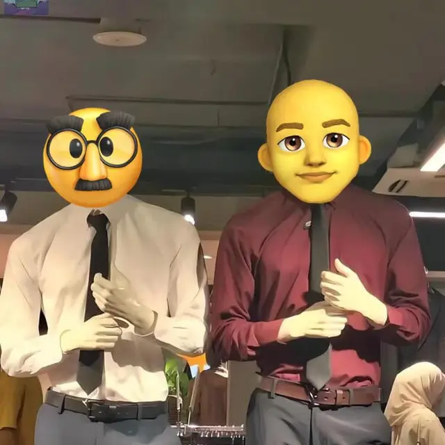 6 Editan Manekin Tanpa Kepala Ini Bikin Ngakak, Jadi Gagal Ganteng