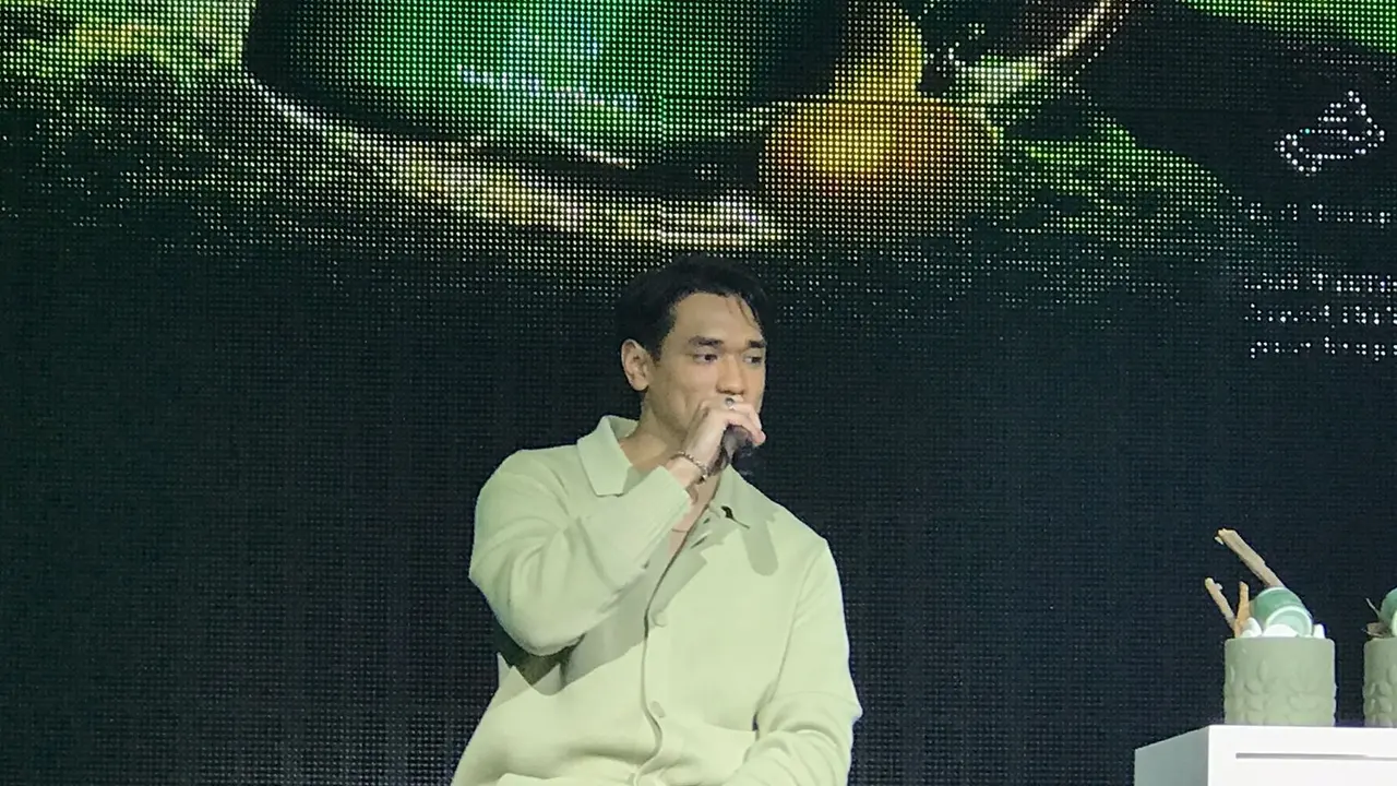 Afgan Berbisnis