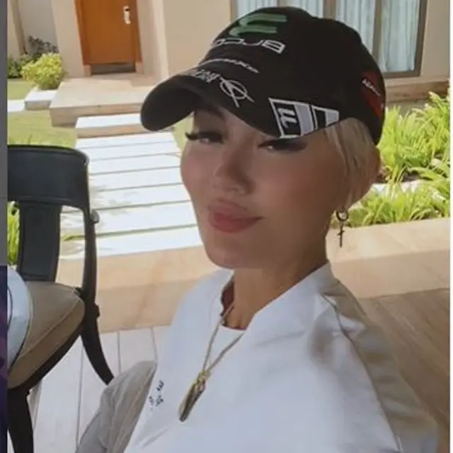 Agnez Mo Sebut Bali Jauh Lebih Indah Dibanding Hawaii
