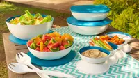 Produk Tupperware (Foto: Tupperware.com)