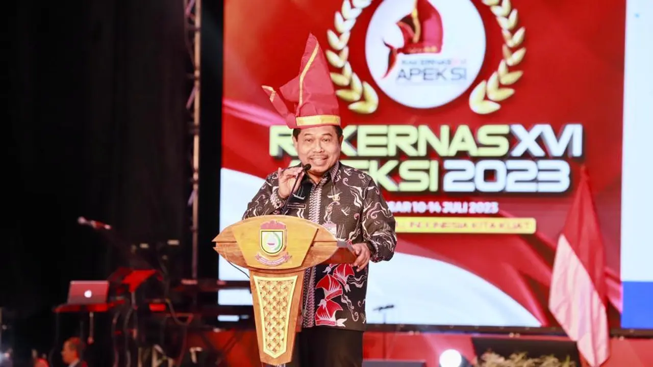 Sekjen Kemendagri Dorong Daerah Percepat Pengembangan Branding Kota