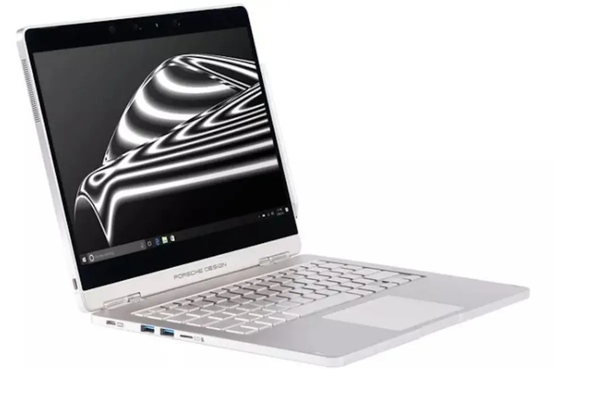 Laptop Porsche