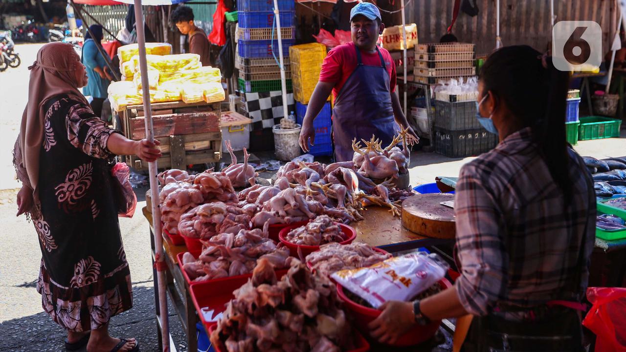 Jelang Ramadan, Harga Kebutuhan Pangan Mulai Merangkak Naik