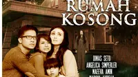 Film Rumah Kosong dibintangi Dimas Seto, Angelica Simperler, Maeeva Amin, Marsya Aurelia dan Kama Baskara.