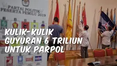 Rencana kenaikan dana parpol menjadi polemik di masyarakat. Dana parpol Rp 6 triliun per tahun renananya akan dimasukan dalam APBN tahun 2023.