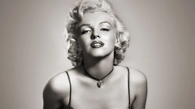 [Bintang] Marilyn Monroe