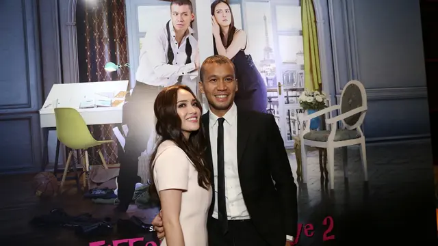 [Bintang] Samuel Rizal - Shandy Aulia