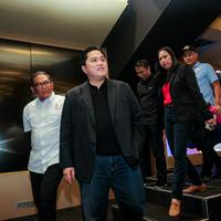 Alexander Zwiers, Jordi Cruyff dan 2 Exco PSSI Sudah Melakukan Wawancara Calon Pelatih Timnas Indonesia, Kapan Diumumkan?