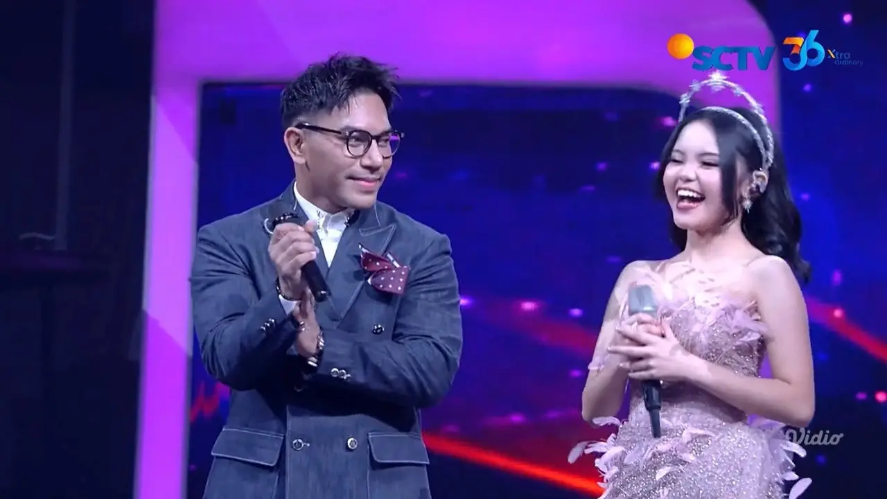 Vedra (Batam) Sukses Menyanyikan Lagu 'Rumah Singgah' Versi Berbeda Bersama Fabio Asher