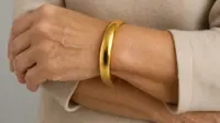 15 Model Gelang Emas untuk Usia 50 Tahun ke Atas, Pilihan Anggun dan Elegan di Segala Acara
