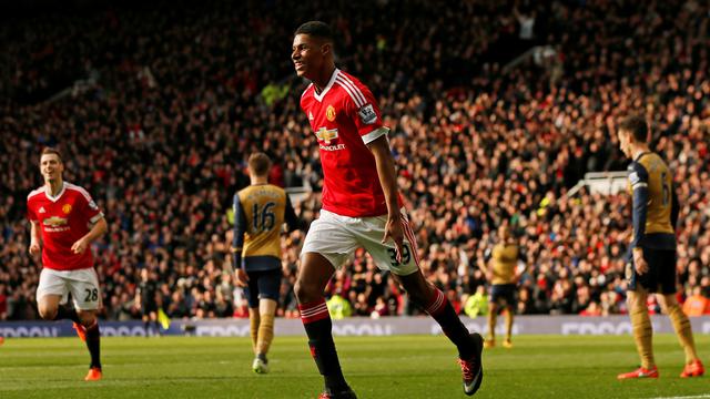 Manchester United vs Arsenal