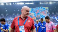 Pelatih Persib Bandung, Bojan Hodak. (Bola.com/Bagaskara Lazuardi)