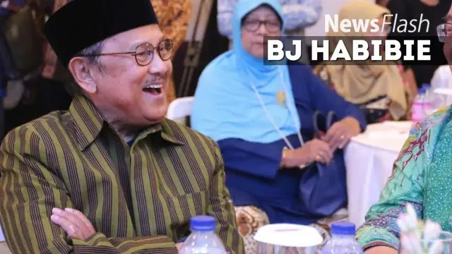  Adrie Subono, keponakan presiden ke-3 Republik Indonesia BJ Habibie, menepis informasi yang tersiar di masyarakat tentang kesehatan sang teknokrat. Dia menegaskan pamannya itu dalam keadaan sehat.