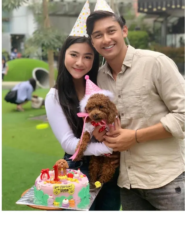 Caesar Hito Lamar Felicya Angelista Saat Ulang Tahun, Ini 7 Momen Manis Keduanya