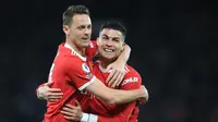 Liga Italia: Tinggalkan MU, Nemanja Matic Selangkah Lagi Susul Chris Smalling ke AS Roma
