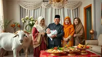 Tata Cara Aqiqah Sesuai Sunnah, Waktu, dan Hukumnya: Panduan Terlengkap