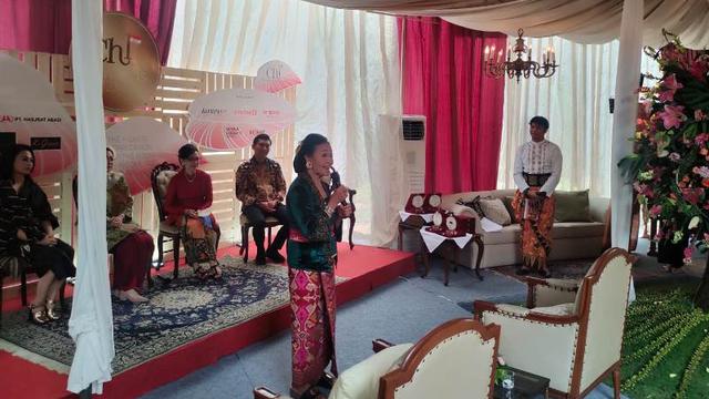 Chi Awards 2023 Beri Penghargaan pada Pelestari Seni Tari.