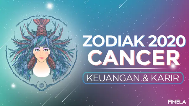 zodiak Cancer 2020