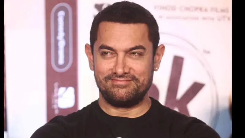 Aamir Khan