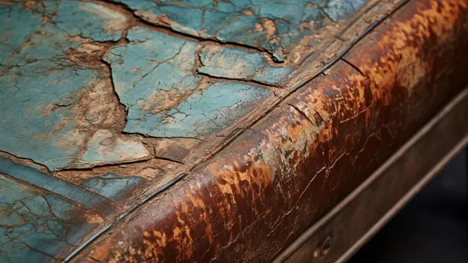 Besi berkarat (Foto Dok: Freepik/Digital Galaxy)