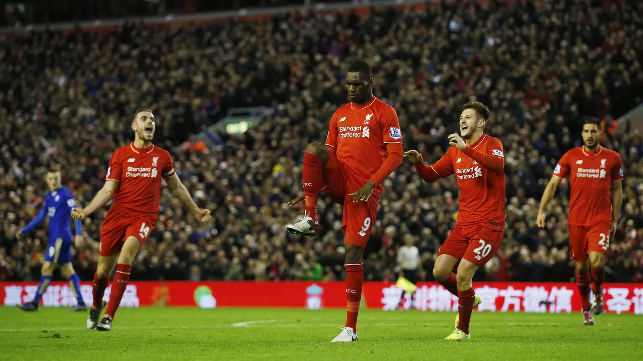 Liverpool vs Leicester City
