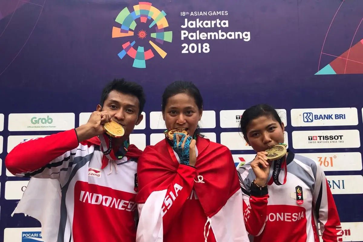 Asian Games 2018