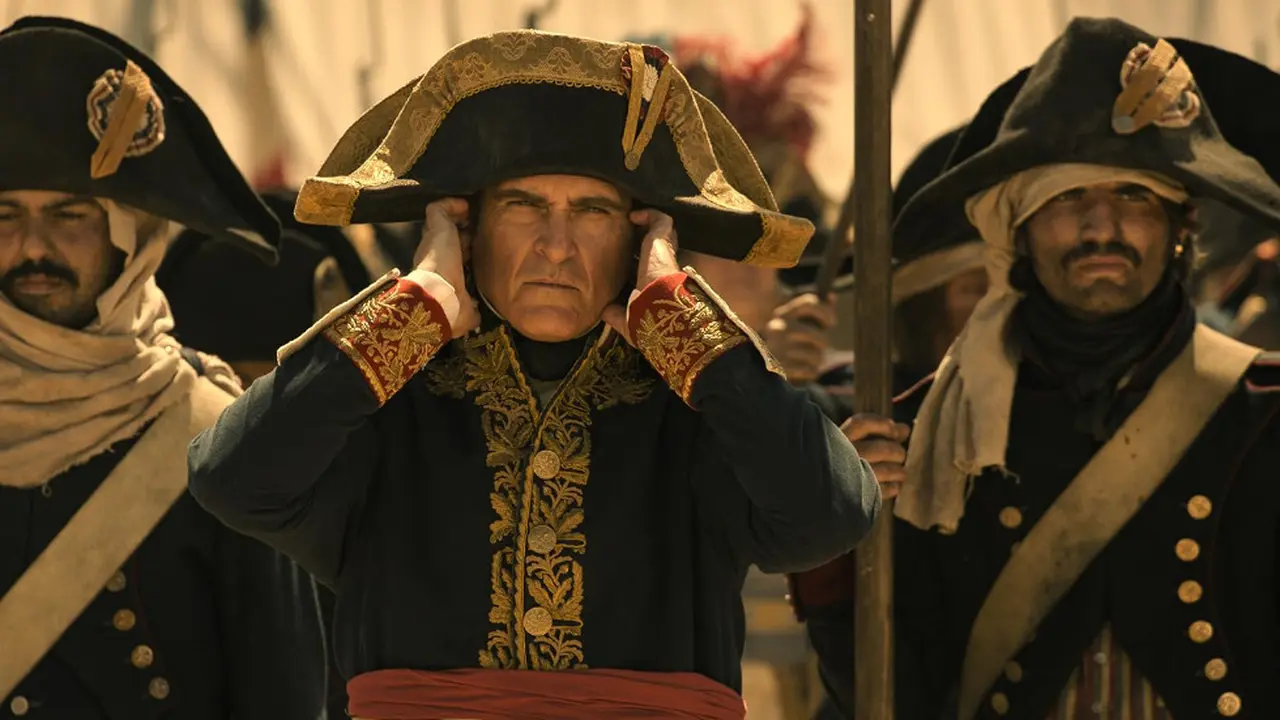 Napoleon (2023)