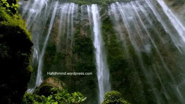 Coban Sewu: Alternatif Wisata Alam di Perbatasan Malang-Lumajang