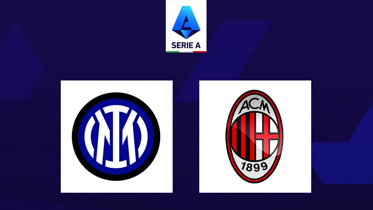 Liga Italia - Inter Milan Vs AC Milan