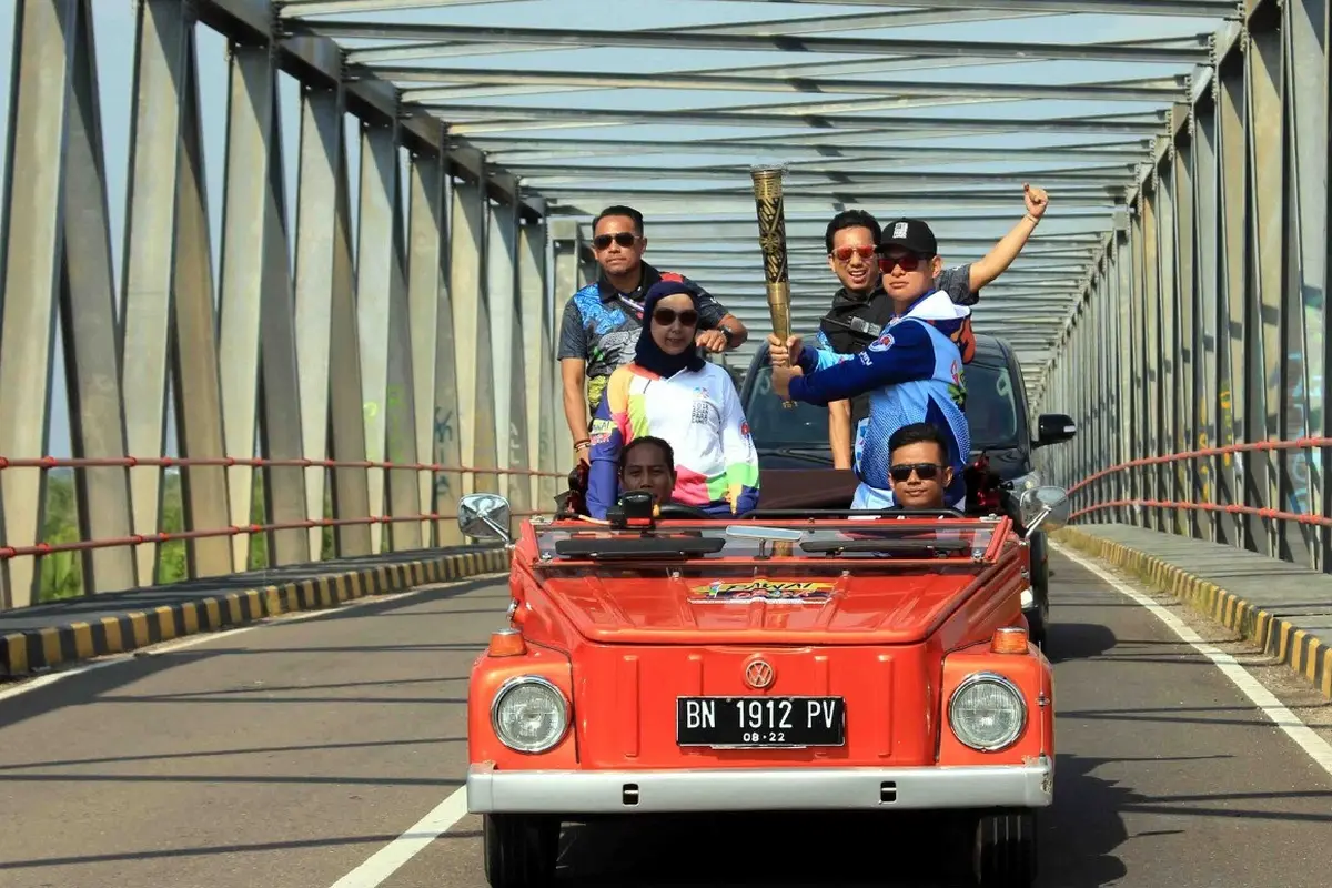 Obor Asian Para Games 2018